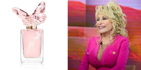 who sells dolly parton perfume